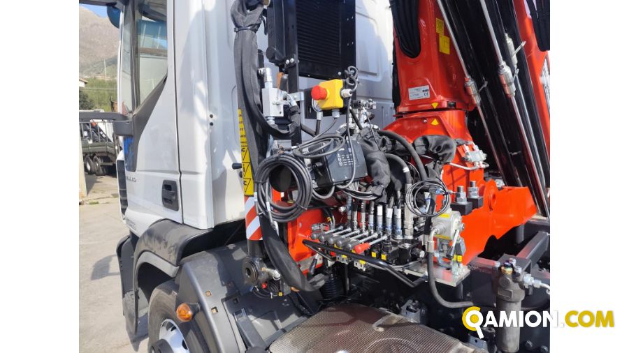 Iveco Eurocargo 160E28 Eurocargo 160E28 | PROCIDAMACCHINE S.R.L.