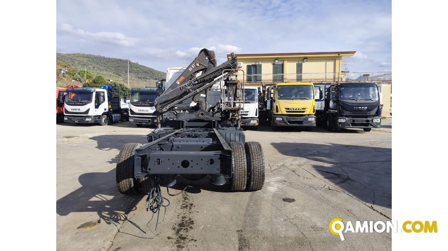 Iveco Eurocargo 120E25 Eurocargo 120E25 | PROCIDAMACCHINE S.R.L.