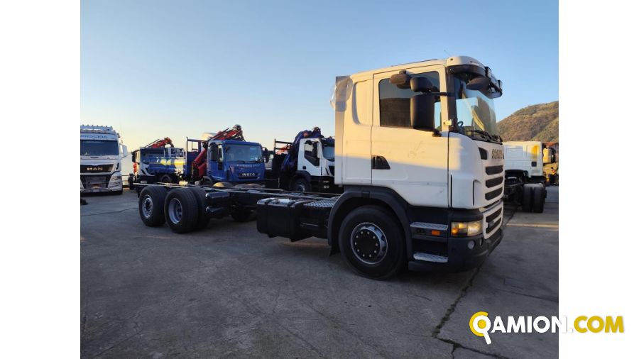 Scania G440 G440 | PROCIDAMACCHINE S.R.L.