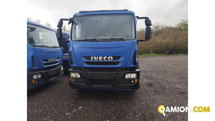 Iveco Eurocargo 180E28 Eurocargo 180E28 | PROCIDAMACCHINE S.R.L.