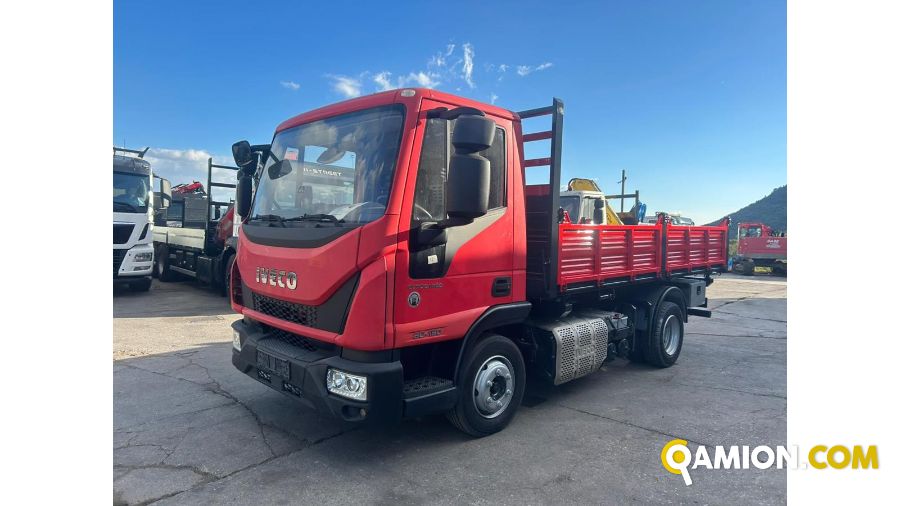 Iveco Eurocargo 80E19 Eurocargo 80E19 | PROCIDAMACCHINE S.R.L.