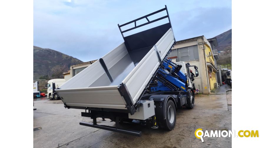 Iveco Eurocargo 180E32/P Eurocargo 180E32/P | PROCIDAMACCHINE S.R.L.