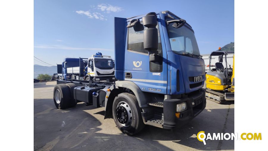 Iveco Eurocargo 180E28 Eurocargo 180E28 | PROCIDAMACCHINE S.R.L.