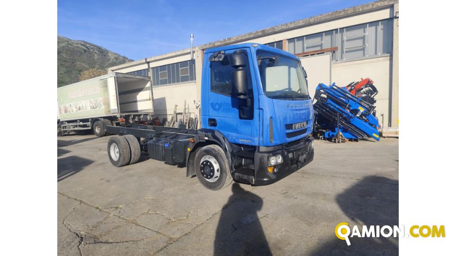 Iveco EUROCARGO ML140E25/P EUROCARGO ML140E25/P | PROCIDAMACCHINE S.R.L.