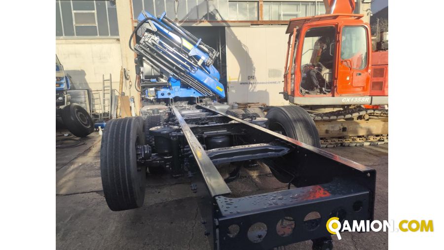 Iveco STRALIS AT260S31Y/PS STRALIS AT260S31Y/PS | PROCIDAMACCHINE S.R.L.