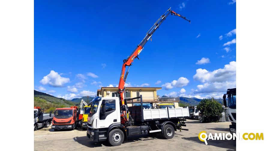 Iveco EUROCARGO ML160E25 EUROCARGO ML160E25 | PROCIDAMACCHINE S.R.L.