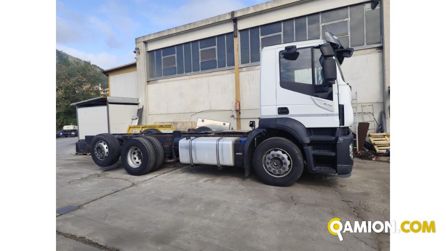 Iveco STRALIS AT260S31Y/PS STRALIS AT260S31Y/PS | PROCIDAMACCHINE S.R.L.