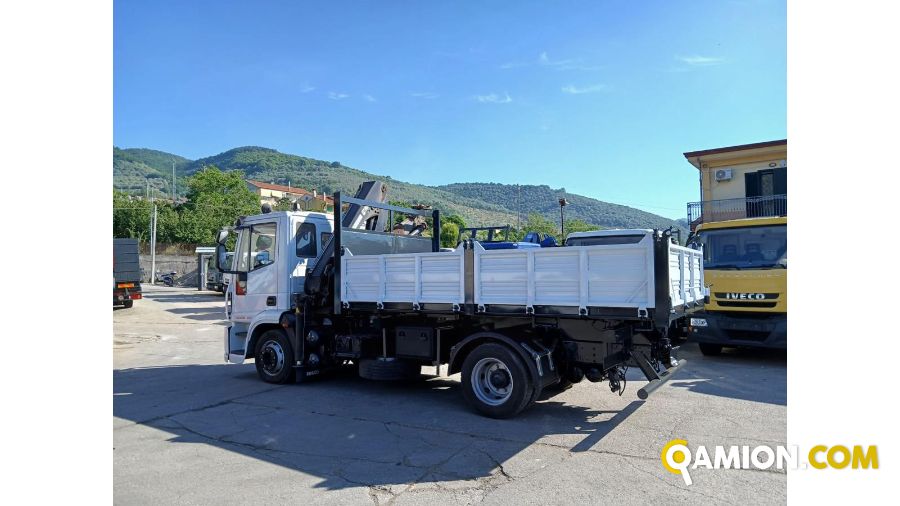 Iveco Eurocargo 120E28 Eurocargo 120E28 | PROCIDAMACCHINE S.R.L.