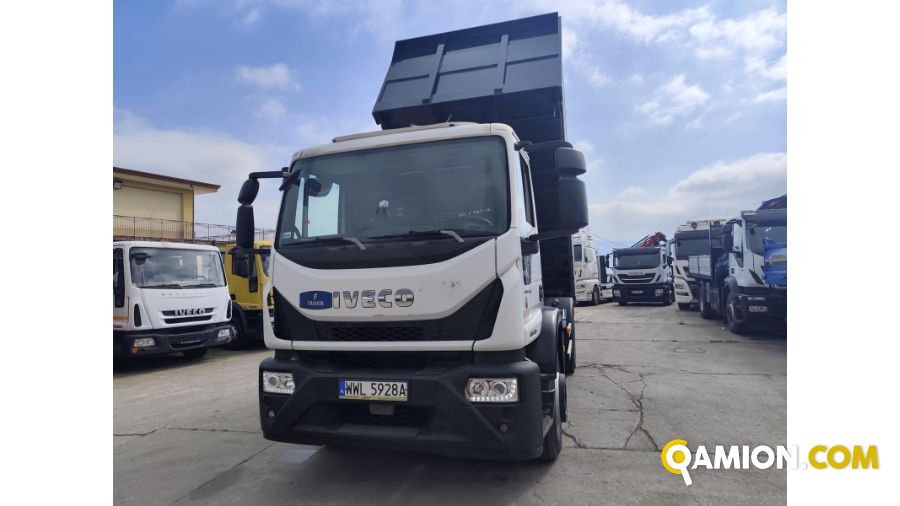 Iveco Eurocargo 180E25 Eurocargo 180E25 | PROCIDAMACCHINE S.R.L.