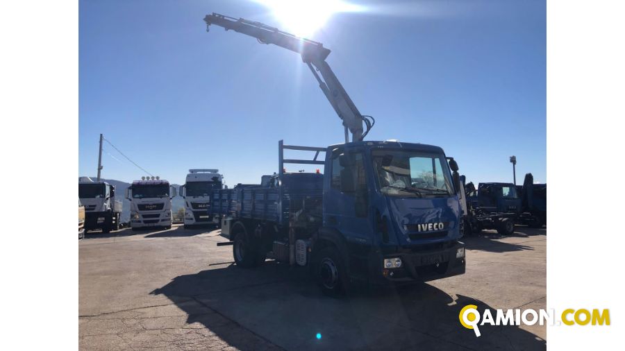 Iveco Eurocargo ML 150E25/P Eurocargo ML 150E25/P | PROCIDAMACCHINE S.R.L.