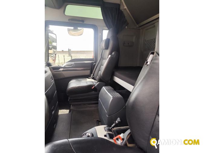 Man TGX tgx26.560 | PROCIDAMACCHINE S.R.L.