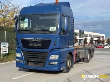 Man TGX 26 TGX 26 | PROCIDAMACCHINE S.R.L.