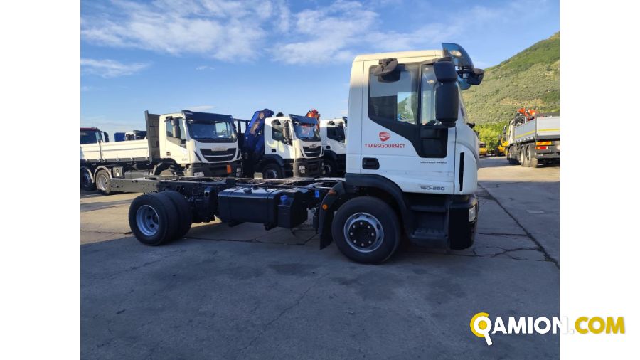 Iveco Eurocargo 160E28 Eurocargo 160E28 | PROCIDAMACCHINE S.R.L.
