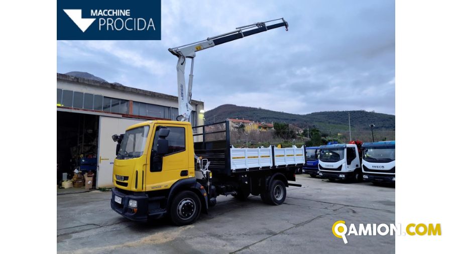 Iveco Eurocargo 120E28 Eurocargo 120E28 | PROCIDAMACCHINE S.R.L.