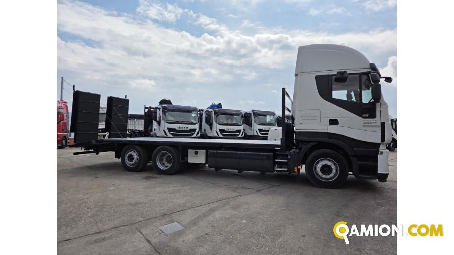 Iveco Stralis AD260S42Y/FS-D Stralis AD260S42Y/FS-D | PROCIDAMACCHINE S.R.L.