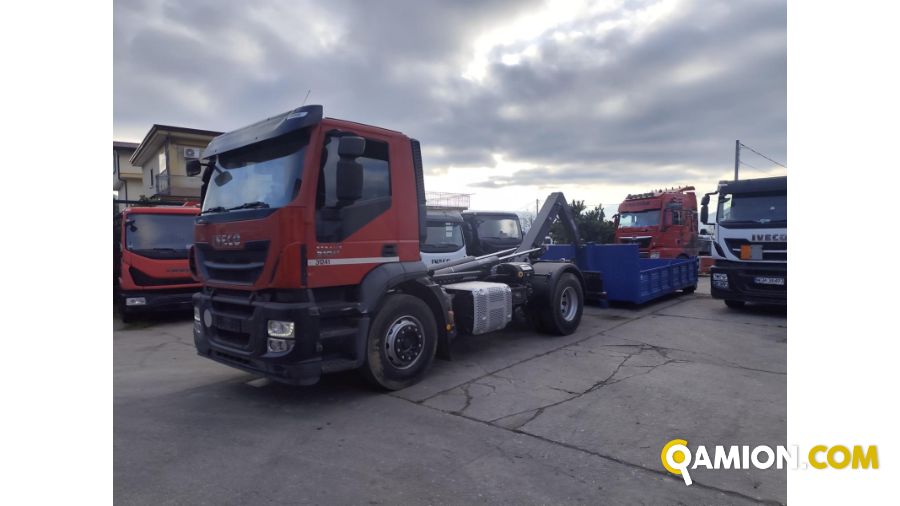 Iveco STRALIS AD190S31 STRALIS AD190S31 | PROCIDAMACCHINE S.R.L.