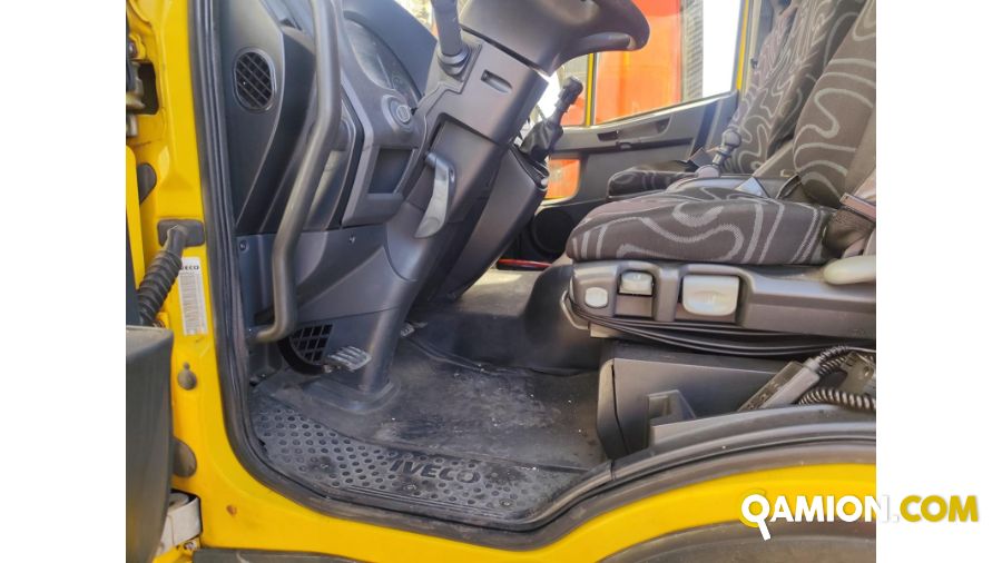 Iveco Eurocargo 120E28 Eurocargo 120E28 | PROCIDAMACCHINE S.R.L.