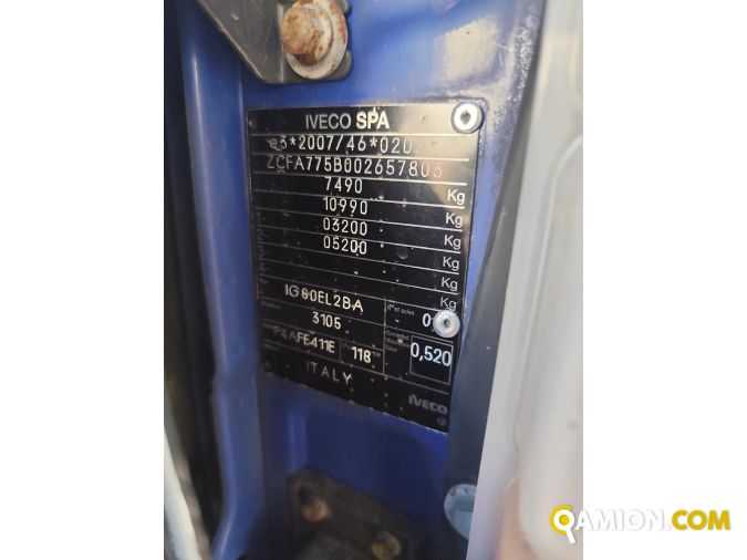 Iveco Eurocargo 75e16 Eurocargo 75e16 | PROCIDAMACCHINE S.R.L.