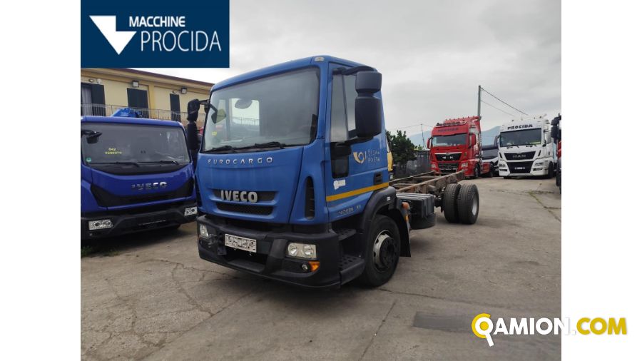 Iveco EUROCARGO ML140E25/P EUROCARGO ML140E25/P | PROCIDAMACCHINE S.R.L.