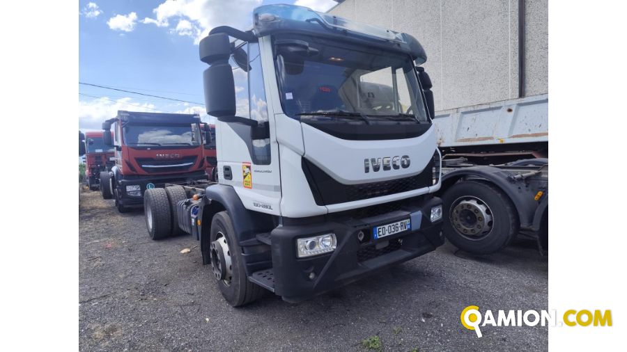 Iveco Eurocargo 180E28 Eurocargo 180E28 | PROCIDAMACCHINE S.R.L.