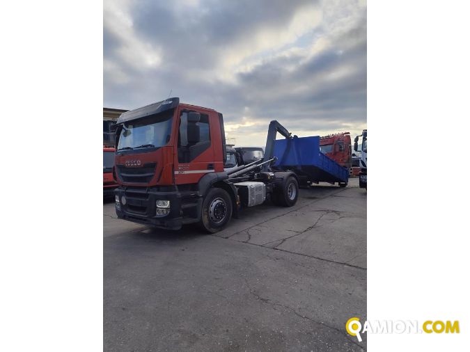 Iveco STRALIS AD190S31 STRALIS AD190S31 | PROCIDAMACCHINE S.R.L.