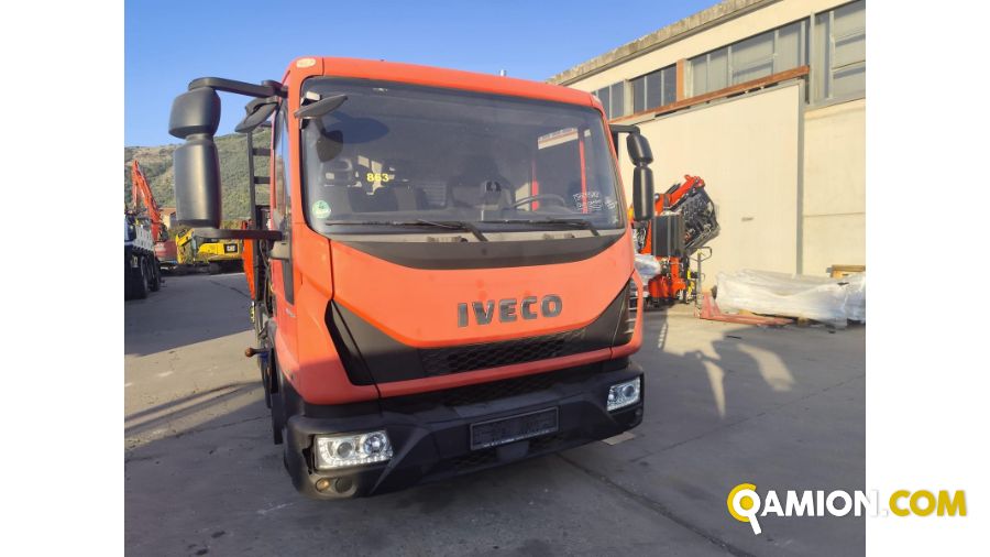 Iveco Eurocargo 80E19 Eurocargo 80E19 | PROCIDAMACCHINE S.R.L.