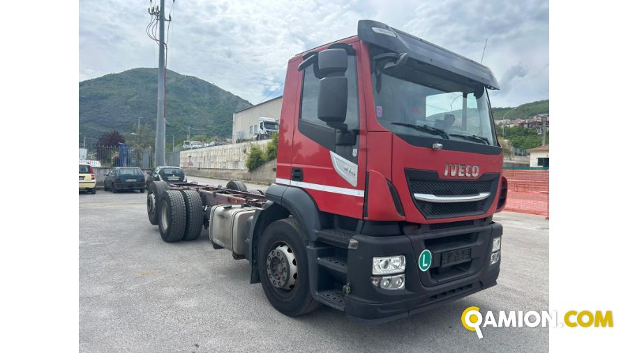 Iveco STRALIS AT260S31Y/PS STRALIS AT260S31Y/PS | PROCIDAMACCHINE S.R.L.