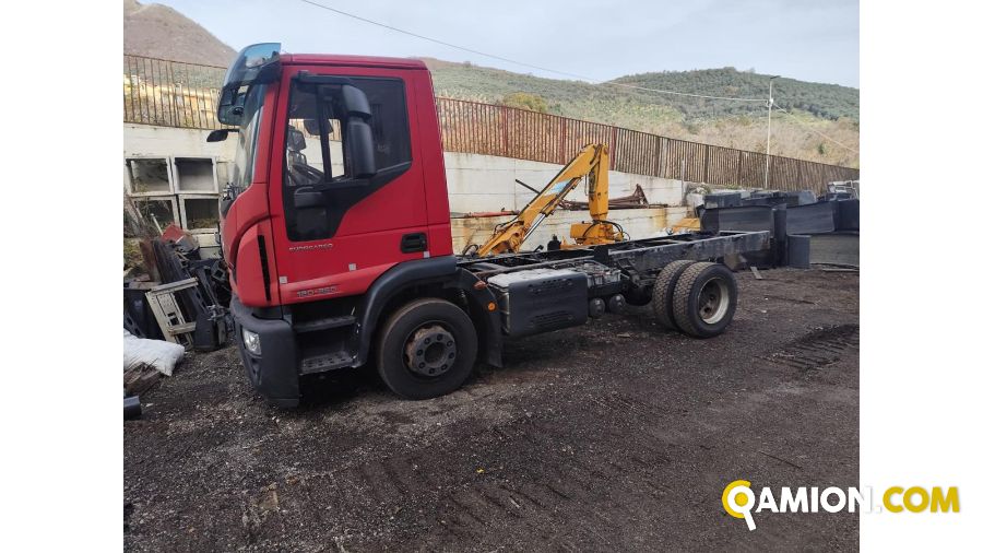 Iveco Eurocargo 120E25 Eurocargo 120E25 | PROCIDAMACCHINE S.R.L.