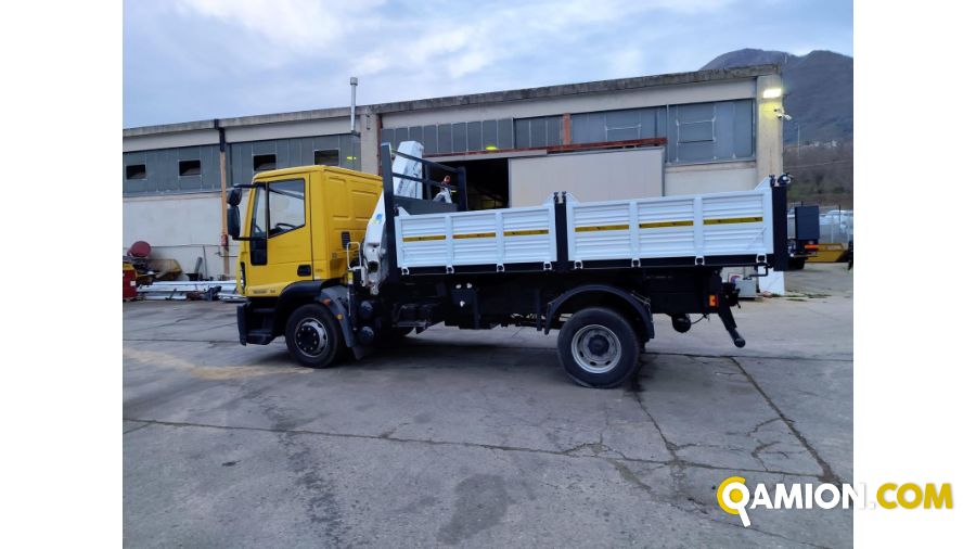 Iveco Eurocargo 120E28 Eurocargo 120E28 | PROCIDAMACCHINE S.R.L.