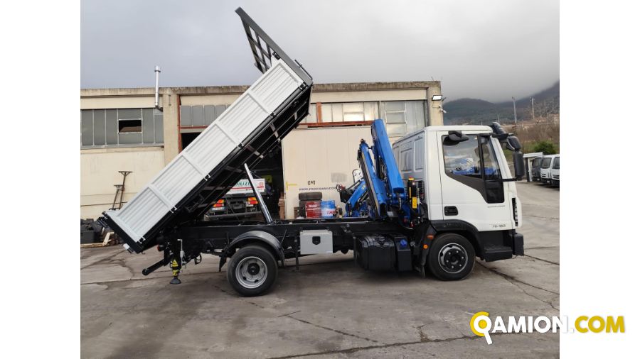 Iveco Eurocargo 75e16 Eurocargo 75e16 | PROCIDAMACCHINE S.R.L.