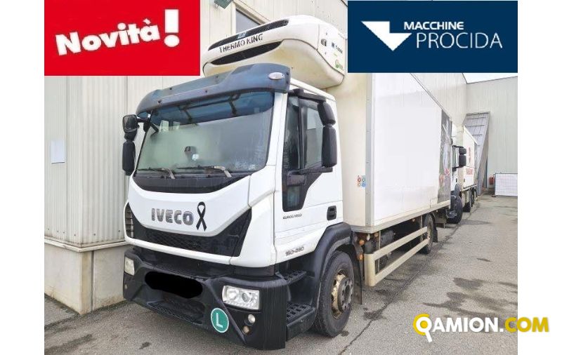 Iveco Eurocargo 160E28 Eurocargo 160E28 | PROCIDAMACCHINE S.R.L.