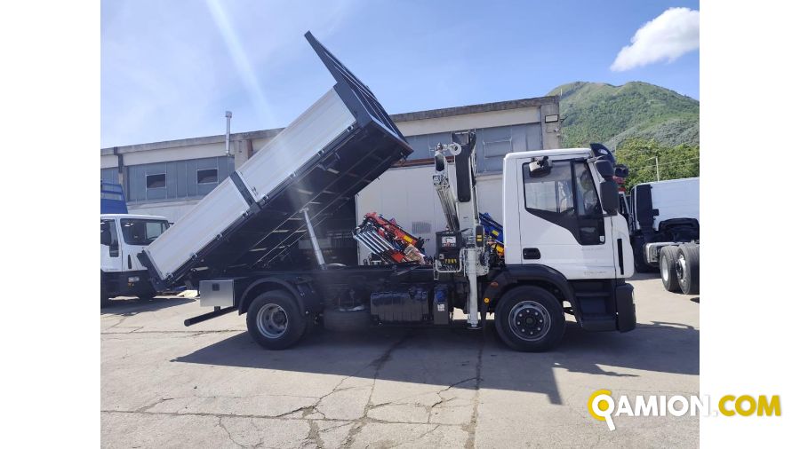 Iveco EUROCARGO ML140E25/P EUROCARGO ML140E25/P | PROCIDAMACCHINE S.R.L.
