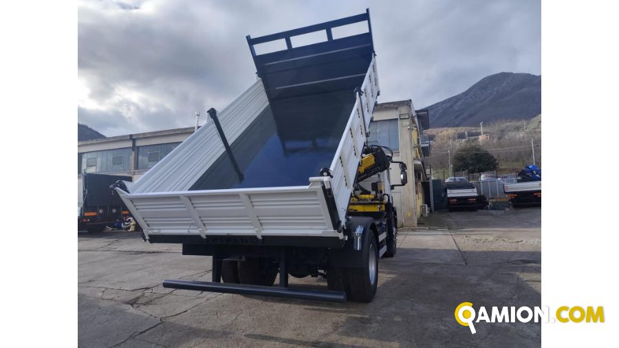 Iveco Eurocargo 180E25 Eurocargo 180E25 | PROCIDAMACCHINE S.R.L.