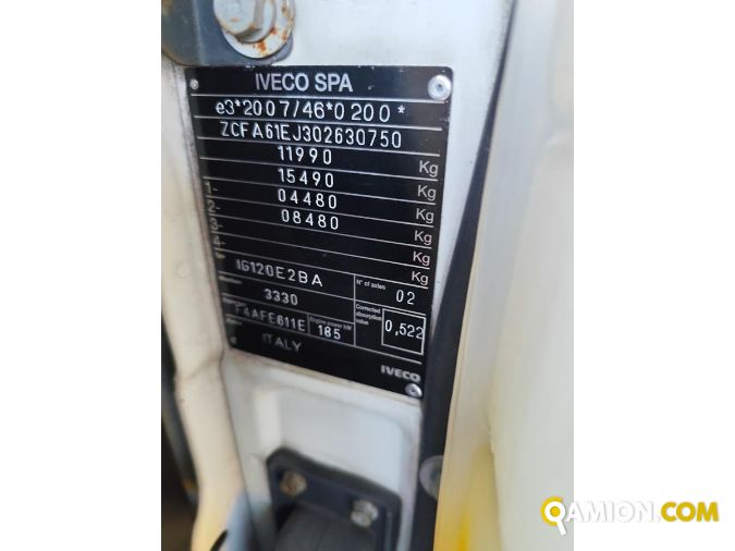 Iveco Eurocargo 120E25 Eurocargo 120E25 | PROCIDAMACCHINE S.R.L.
