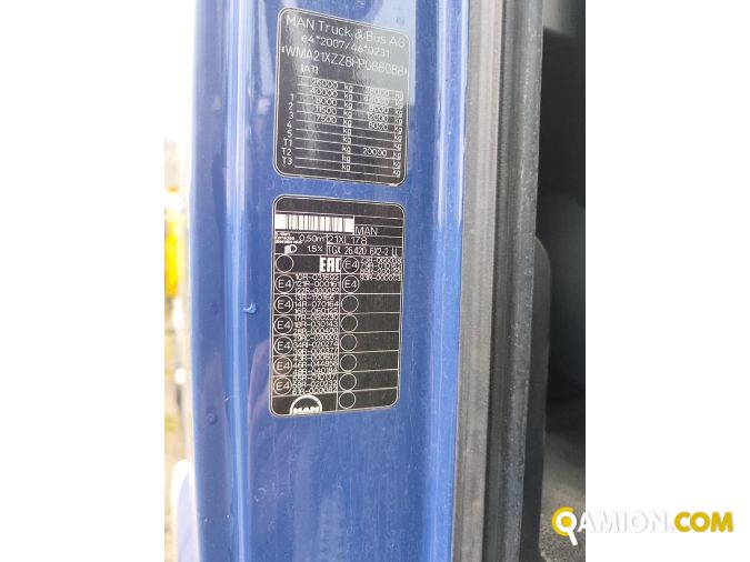Man TGX 26 TGX 26 | PROCIDAMACCHINE S.R.L.