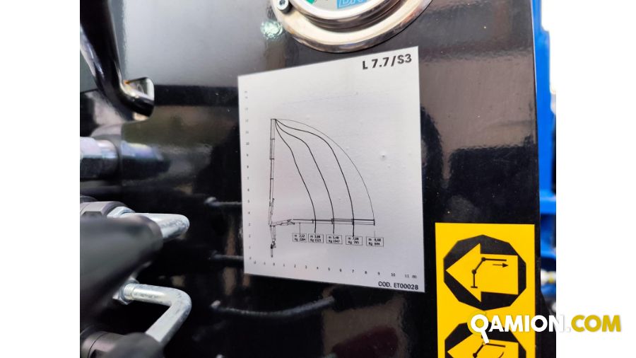 Iveco Eurocargo 75e16 Eurocargo 75e16 | PROCIDAMACCHINE S.R.L.