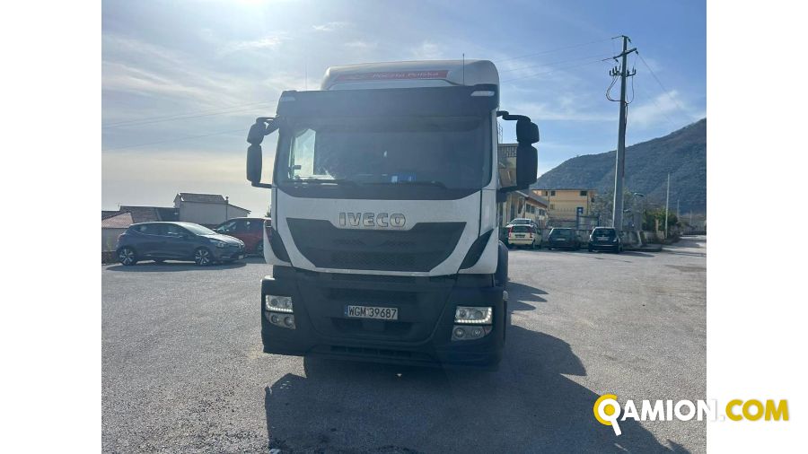 Iveco STRALIS AT260S31Y/PS STRALIS AT260S31Y/PS | PROCIDAMACCHINE S.R.L.