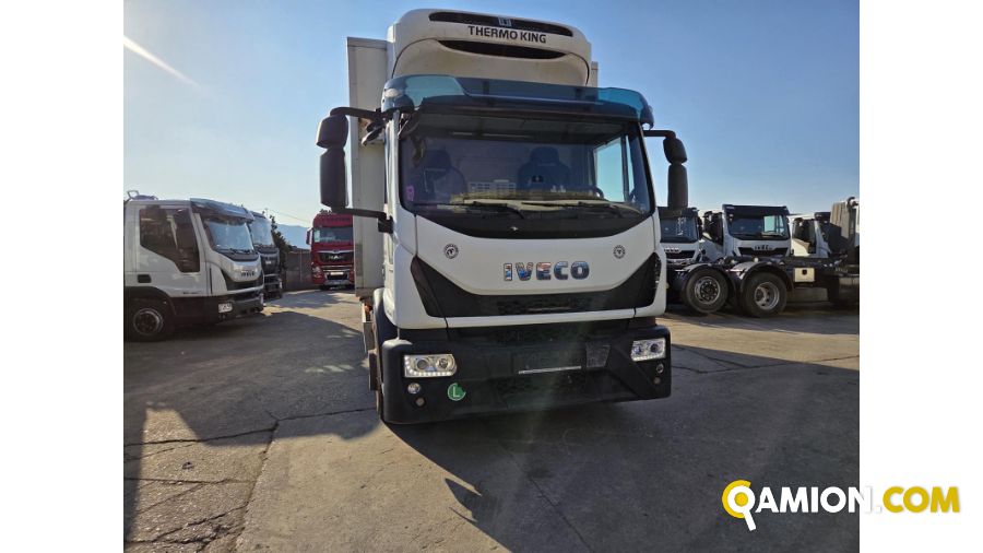 Iveco Eurocargo 160E28 Eurocargo 160E28 | PROCIDAMACCHINE S.R.L.