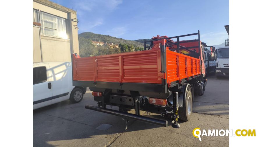 Iveco Eurocargo 80E19 Eurocargo 80E19 | PROCIDAMACCHINE S.R.L.