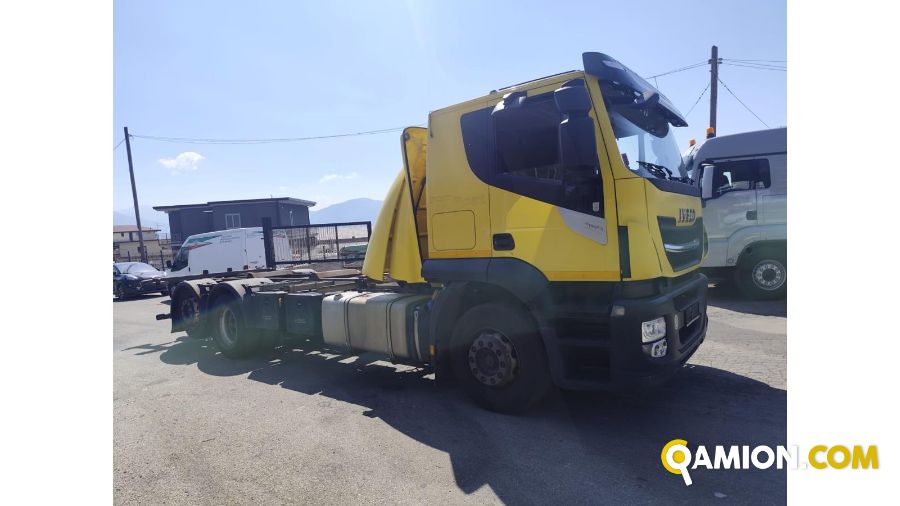 Iveco AT260S46Y/FS AT260S46Y/FS | PROCIDAMACCHINE S.R.L.