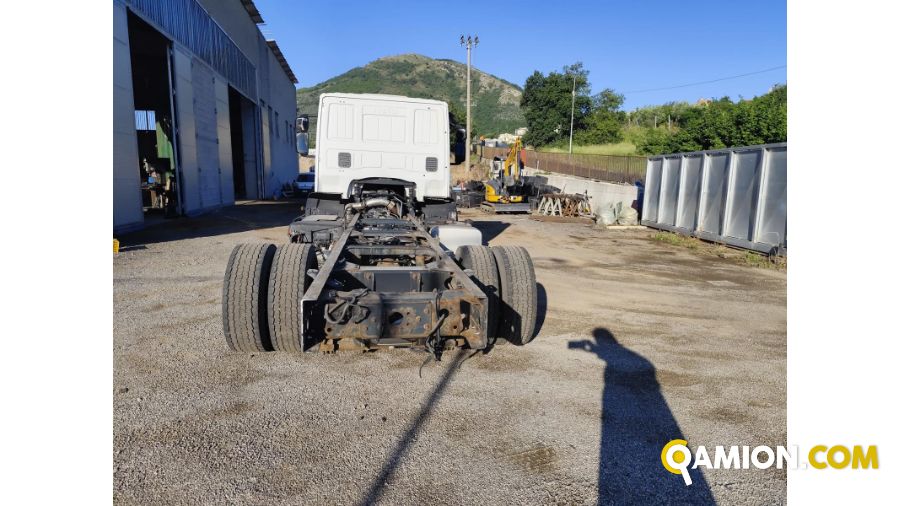 Iveco Eurocargo 160E28 Eurocargo 160E28 | PROCIDAMACCHINE S.R.L.
