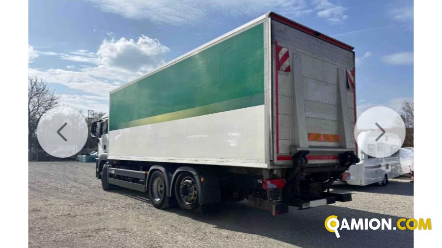 Man TGS 26.360 BL  TGS 26.360 BL  | PROCIDAMACCHINE S.R.L.