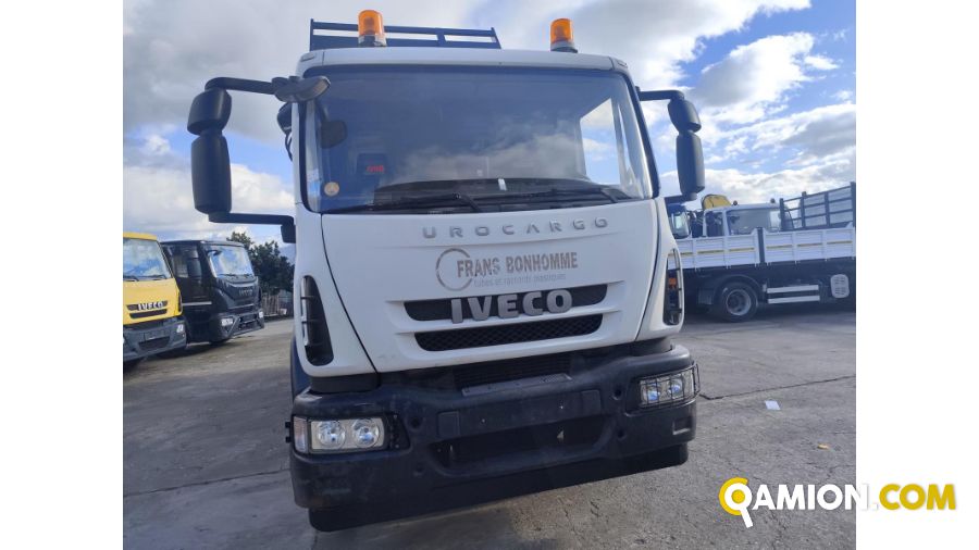 Iveco Eurocargo 180E25 Eurocargo 180E25 | PROCIDAMACCHINE S.R.L.