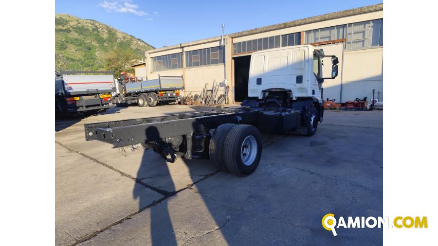 Iveco Eurocargo 160E28 Eurocargo 160E28 | PROCIDAMACCHINE S.R.L.