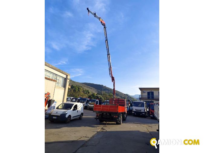 Iveco Eurocargo 80E19 Eurocargo 80E19 | PROCIDAMACCHINE S.R.L.