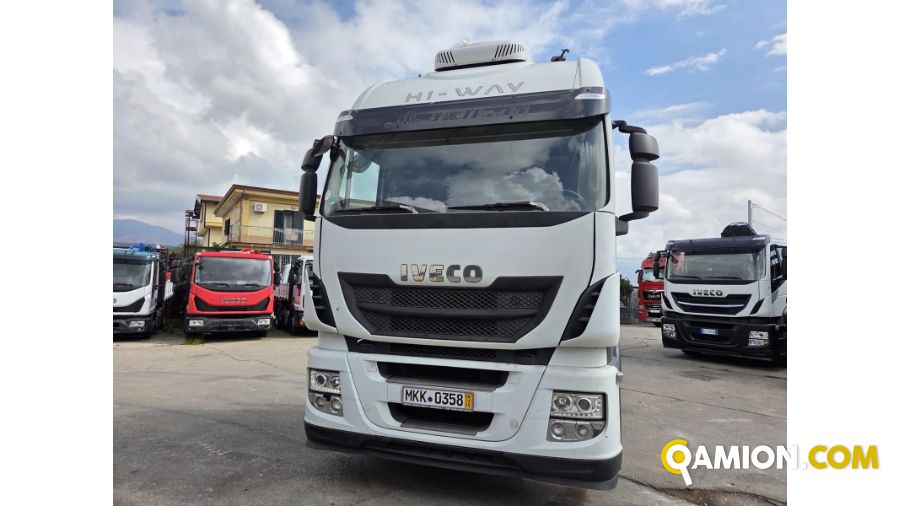 Iveco Stralis AD260S42Y/FS-D Stralis AD260S42Y/FS-D | PROCIDAMACCHINE S.R.L.