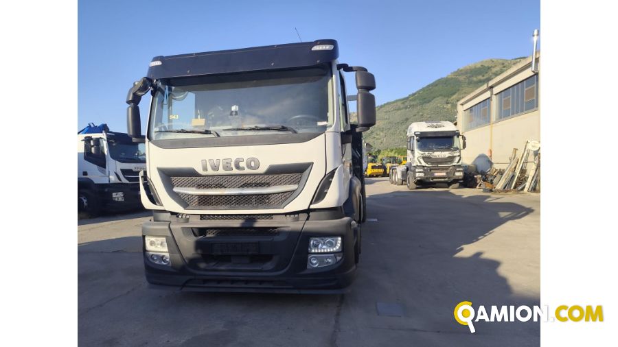 Iveco STRALIS AT260S31Y/PS STRALIS AT260S31Y/PS | PROCIDAMACCHINE S.R.L.