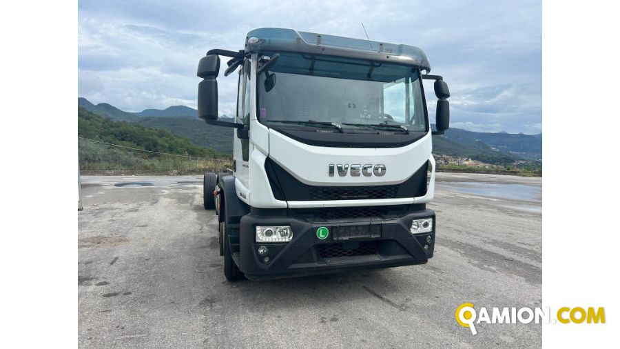 Iveco Eurocargo 180E32/P Eurocargo 180E32/P | PROCIDAMACCHINE S.R.L.