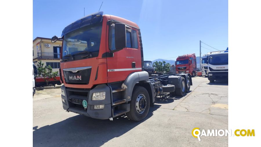 Man TGS 26 440 TGS 26 440 | PROCIDAMACCHINE S.R.L.