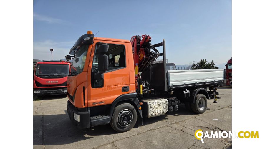 Iveco EUROCARGO ML120E19 P EUROCARGO ML120E19 P | PROCIDAMACCHINE S.R.L.